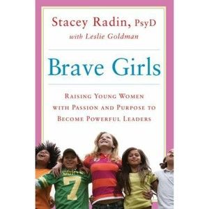 Brave Girls, by Stacey Radin, New Hardback Book